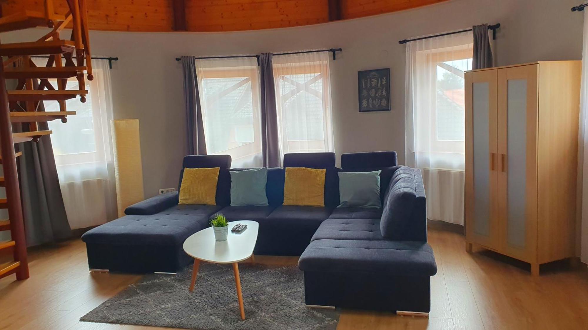 Pannonia Apartman 에스테르곰 객실 사진