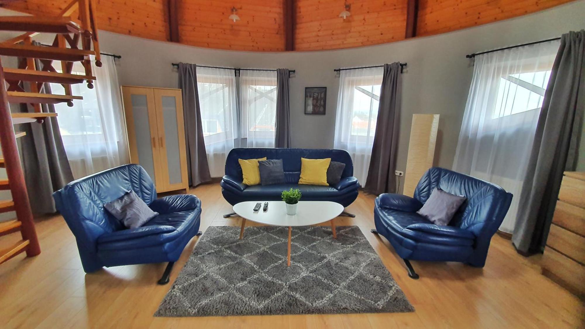 Pannonia Apartman 에스테르곰 객실 사진