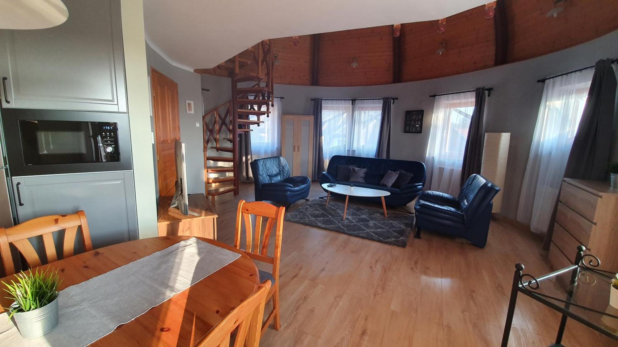 Pannonia Apartman 에스테르곰 객실 사진